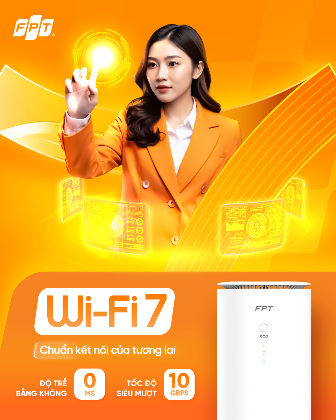 So sánh Wi-Fi 7 và Wi-Fi 6 FPT – Tốc độ, ổn định và trải nghiệm vượt trội